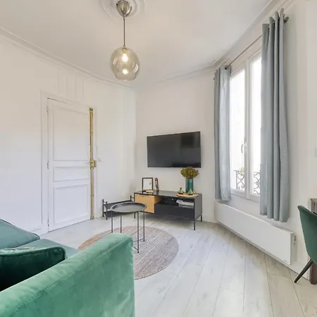 Appartamento Bright Near Gare De Lyon Parigi